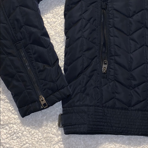 Zara Jacket / Color Dark Navy - Picture 5 of 5